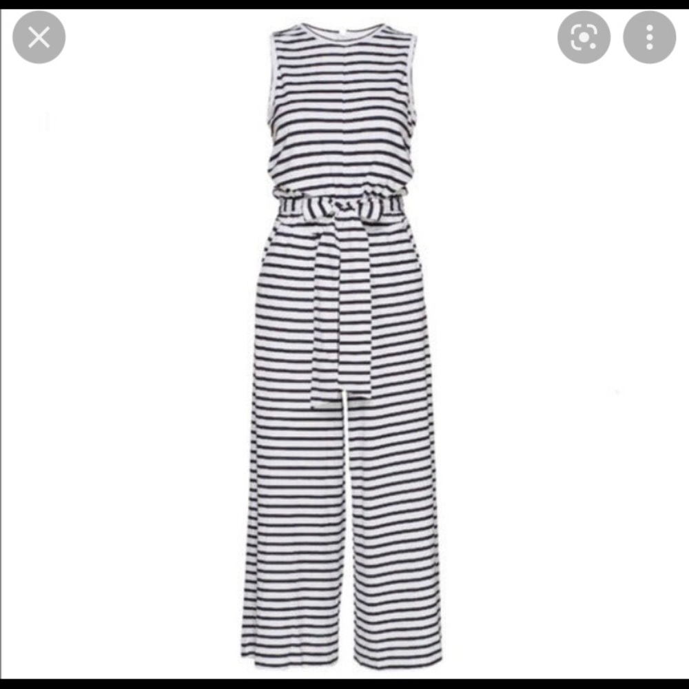 Adorable, comfortable BR jumpsuit